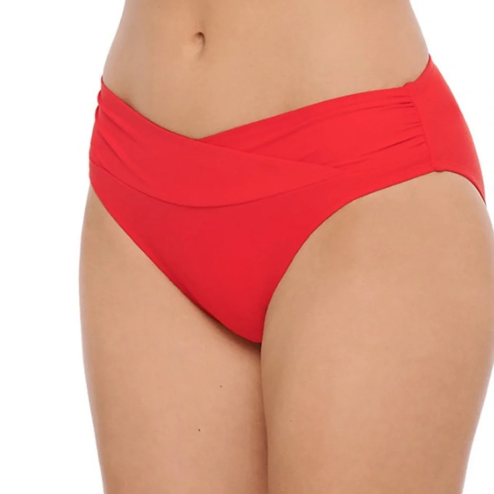 ❤️Apt. 9‎ Twisted Hipster Swim Bottoms❤️